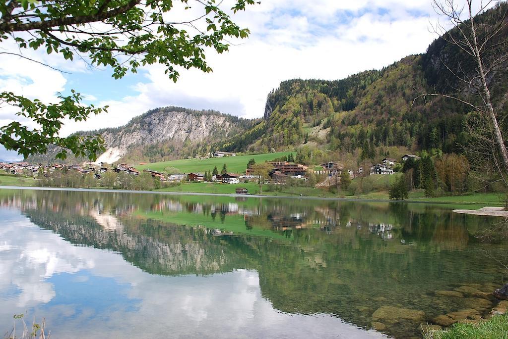Armona Medical Alpinresort Thiersee Eksteriør bilde