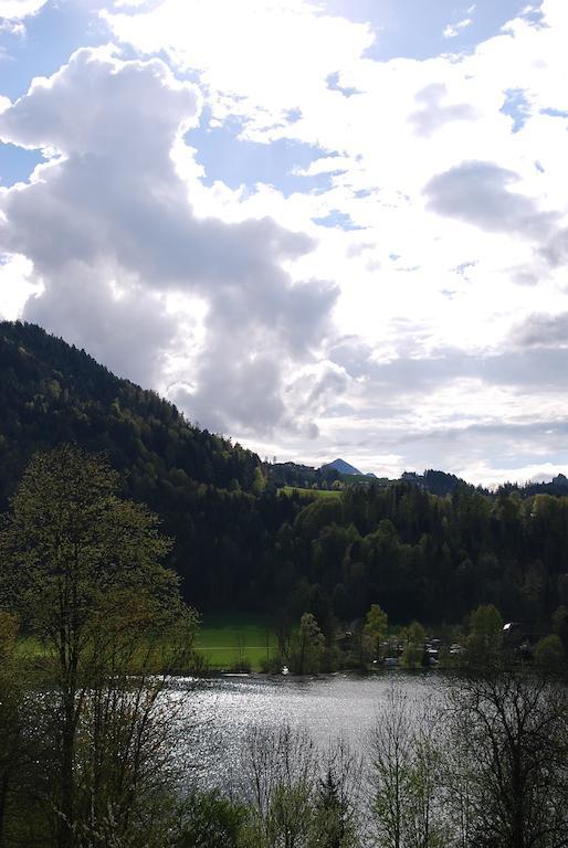 Armona Medical Alpinresort Thiersee Eksteriør bilde