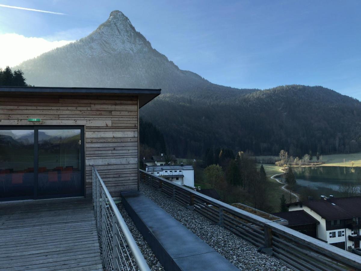 Armona Medical Alpinresort Thiersee Eksteriør bilde