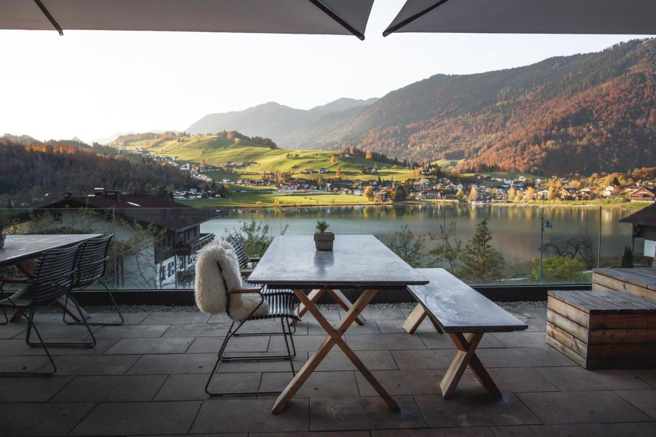 Armona Medical Alpinresort Thiersee Eksteriør bilde